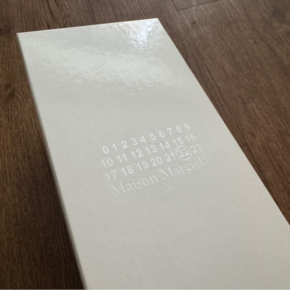 Maison Margiela Tabi Ballerina Flats - Picture 6 of 16